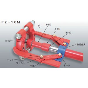 F2-10 RIKEN 専用機器 RIKEN 理研機器(リケン) 【送料無料】【激安