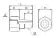 画像2: FMS-3/8-1/2 RIKEN アクセサリー  理研機器(リケン)    【送料無料】【激安】【セール】