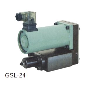 画像: GSL-24-1 RIKEN 油圧バルブ  理研機器(リケン)    【送料無料】【激安】【セール】