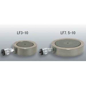 画像: LF10-10-NC RIKEN 油圧シリンダ  理研機器(リケン)    【送料無料】【激安】【セール】