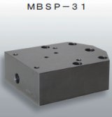 画像: MBSP-31 RIKEN 油圧バルブ  理研機器(リケン)    【送料無料】【激安】【セール】