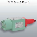 画像: MCB-AB-1 RIKEN 油圧バルブ  理研機器(リケン)    【送料無料】【激安】【セール】