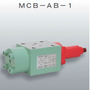 画像: MCB-AB-1 RIKEN 油圧バルブ  理研機器(リケン)    【送料無料】【激安】【セール】