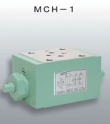 画像: MCH-1 RIKEN 油圧バルブ  理研機器(リケン)    【送料無料】【激安】【セール】