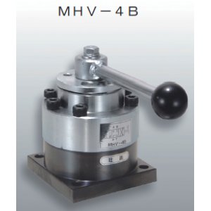 画像: MHV-4B RIKEN 油圧バルブ  理研機器(リケン)    【送料無料】【激安】【セール】