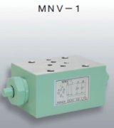 画像: MNV-1 RIKEN 油圧バルブ  理研機器(リケン)    【送料無料】【激安】【セール】