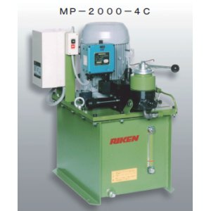 画像: MP-2000-4 RIKEN 200MPAシリーズ  理研機器(リケン)    【送料無料】【激安】【セール】