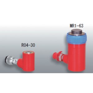 画像: MR1-63T RIKEN 油圧シリンダ  理研機器(リケン)    【送料無料】【激安】【セール】