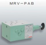 画像: MRV-PAB RIKEN 油圧バルブ  理研機器(リケン)    【送料無料】【激安】【セール】