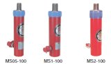 画像: MS1-300VC 油圧シリンダ  理研機器(リケン)