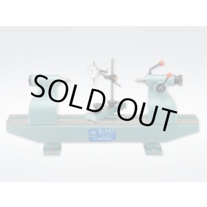 画像: NO.1 偏心検査器　標準形 理研計測器製作所    【送料無料】【激安】【セール】