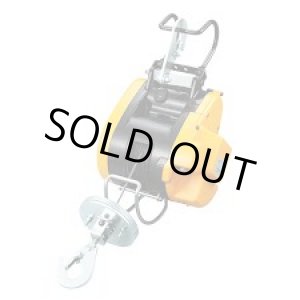 画像: WI-62(21m) ウィンチ  リョービ