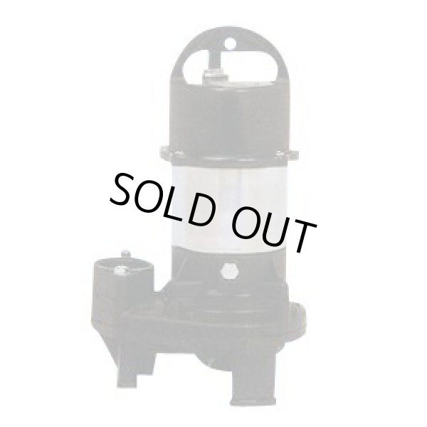 画像1: SCR-501T-P50RL-0.15 高機能樹脂製水中ポンプ 桜川ポンプ製作所