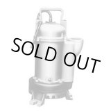 画像: D-222KC 水中汚水ポンプ 桜川ポンプ製作所