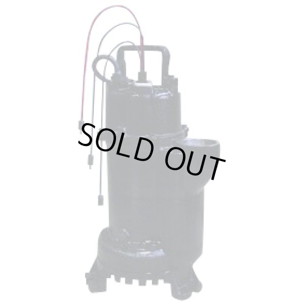 画像1: DOX-212KA 排水水中汚水ポンプ 桜川ポンプ製作所