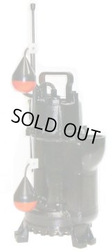 画像: DOY-222KC 自動排水水中ポンプ 桜川ポンプ製作所