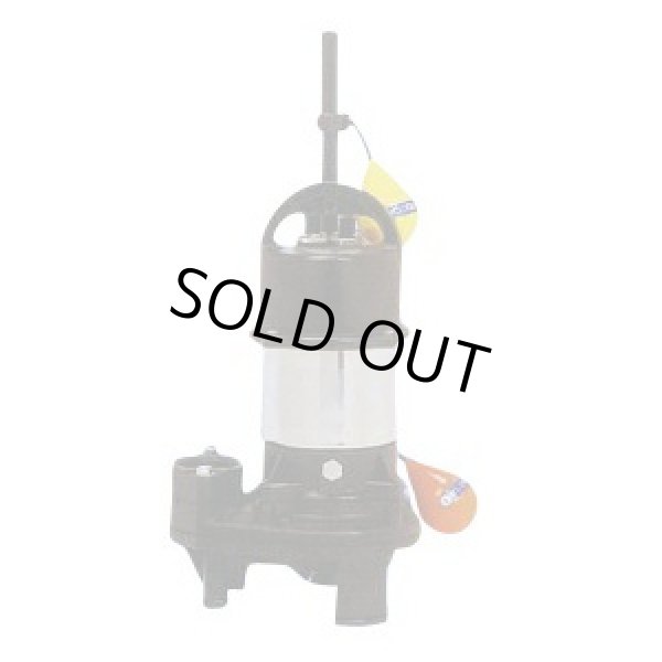 画像1: SCRS-321DS 高機能樹脂製水中ポンプ 桜川ポンプ製作所