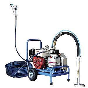 画像: 161200 ダイヤフラムエアレス スーパーエクシード スーパー101GE　本体のみ 精和産業(SEIWA)    【送料無料】【激安】【セール】