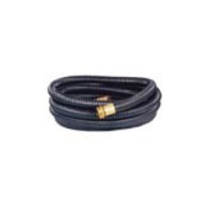 画像: 497245 エアーホース φ19 × 1.5 ｍ金具 精和産業(SEIWA)    【送料無料】【激安】【セール】