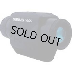 画像: 4580313189365  シリウス 10x25  シリウス 日本正規品