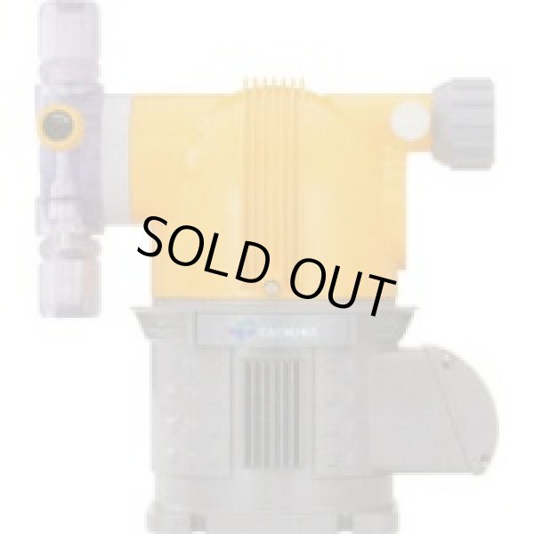 画像1: CS2-600-VT6E-HV-200V3-Y-S-S ダイヤフラム定量ポンプ CS2シリーズ タクミナ    【送料無料】【激安】【セール】