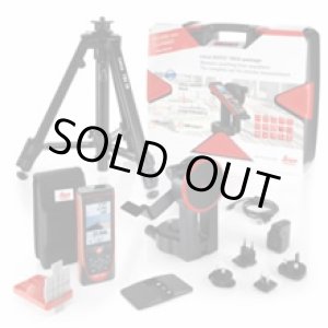 画像: DISTO-D810-TOUCHSET 距離計 D810 touchパッケージ タジマ