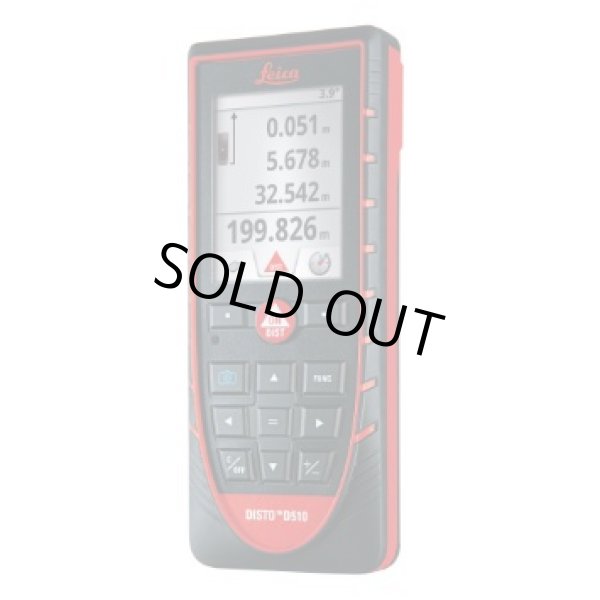 画像1: DISTO-D510 レーザー距離計 D510 ライカ タジマ