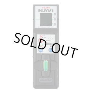 画像: RCV-GNAVI グリーンレーザーレシーバーNAVI タジマ