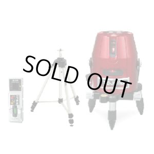 画像: ZERO-KJYSET ゼロKJYセット レーザー墨出 タジマ