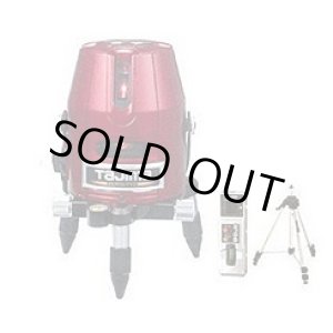 画像: ZERO-TYZSET ゼロTYZセット レーザー墨出 タジマ