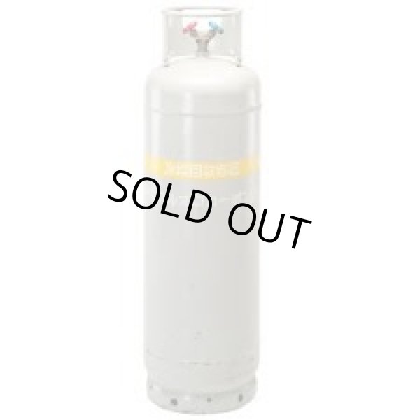 画像1: TA110-100 冷媒回収用１００Ｌボンベ  イチネンTASCO(タスコ)