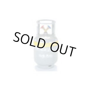 画像: TA110-20SN 冷媒ガス再生専用回収ボンベ  イチネンTASCO(タスコ)