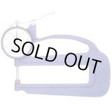 画像: SM-124 ダイヤルシックネスゲージ  テクロック（TECLOCK）