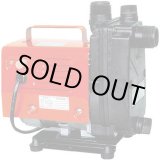 画像: HP-100(50/60HZ)　陸上ポンプ（樹脂製） HP-100(50/60HZ)　TERADA 寺田ポンプ製作所(TERADA)　【送料無料】【激安】【セール】