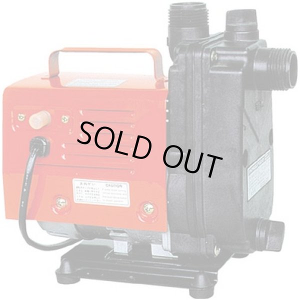 画像1: HP-100(50/60HZ)　陸上ポンプ（樹脂製） HP-100(50/60HZ)　TERADA 寺田ポンプ製作所(TERADA)　【送料無料】【激安】【セール】