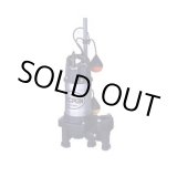 画像: PXA-250-100V-50HZ　水中ポンプ PXA-250-100V-50HZ　TERADA 寺田ポンプ製作所(TERADA)　【送料無料】【激安】【セール】