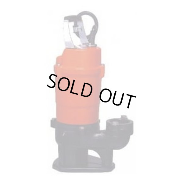 画像1: SSX-500-100V-60HZ　水中ポンプ SSX-500-100V-60HZ　TERADA 寺田ポンプ製作所(TERADA)　【送料無料】【激安】【セール】