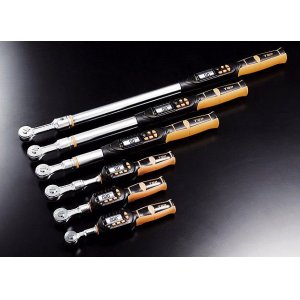 画像: DRH030-10BN ラチェット形　デジタルトルクレンチ TOPTOOLS トップ工業 373465 【送料無料】【激安】【セール】