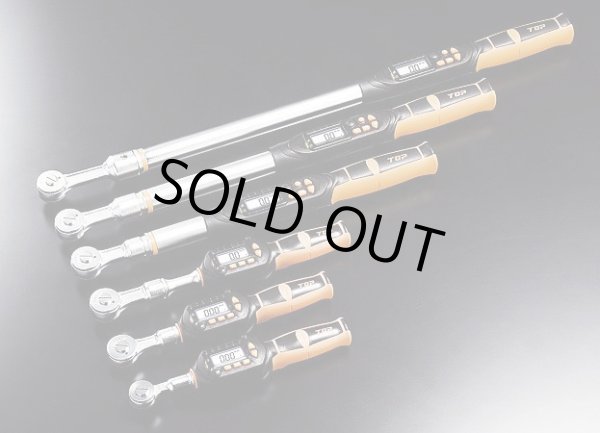 画像1: DRH030-10BN ラチェット形　デジタルトルクレンチ TOPTOOLS トップ工業 373465 【送料無料】【激安】【セール】