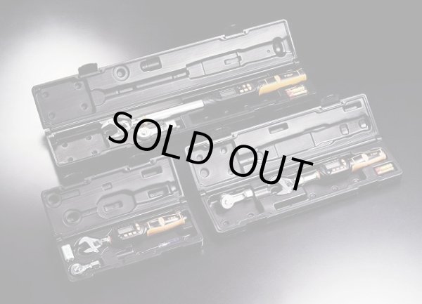 画像1: DS200-18BN モンキ形／ラチェット形　デジタルトルクレンチセット TOPTOOLS トップ工業 374554 【送料無料】【激安】【セール】