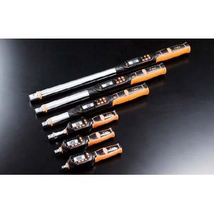 画像: DT060-12BN ヘッド交換式デジタルトルクハンドル TOPTOOLS トップ工業 373045 【送料無料】【激安】【セール】