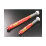 画像: T-100NTZ プリセット型絶縁トルクハンドル TOPTOOLS トップ工業 371935 【送料無料】【激安】【セール】