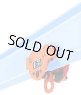 画像: APD-05 プレーントロリー（ドロップストップ）(荷役・荷締機)  VITAL バイタル工業 【送料無料】【激安】【セール】