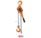 画像: NR2-30 ナイスレバーNR2　　1.5ｍ　レバーチェーンブロック荷締機  VITAL バイタル工業 【送料無料】【激安】【セール】