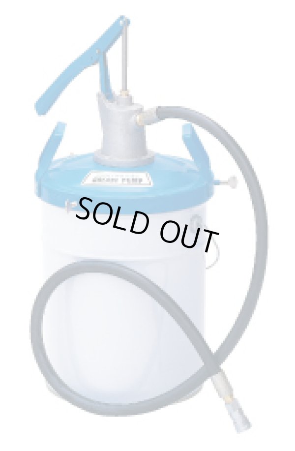 画像1: J-3 フィラ－ポンプ J3  ザーレン・コーポレーション（ZAHREN) 【送料無料】【激安】【セール】