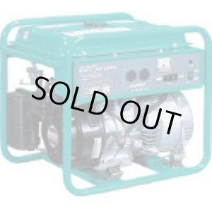 画像: GA-2605U2 発電機（ガソリンエンジン）  デンヨー 【送料無料】 【激安】【破格値】【セール】