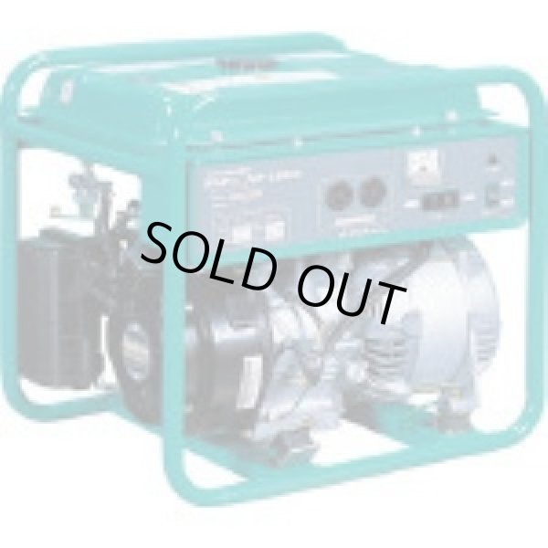 画像1: GA-2605U2 発電機（ガソリンエンジン）  デンヨー 【送料無料】 【激安】【破格値】【セール】