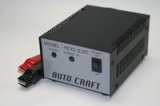 画像: HC12-2.5C 充電器（標準タイプ） 12V/3.0A アルプス計器