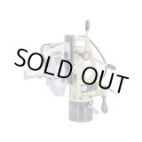 画像: M-210D アトラマスター 日東工器　磁気応用手動穴あけ機 【送料無料】【激安】【破格値】【セール】