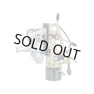 画像: M-210D アトラマスター 日東工器　磁気応用手動穴あけ機 【送料無料】【激安】【破格値】【セール】